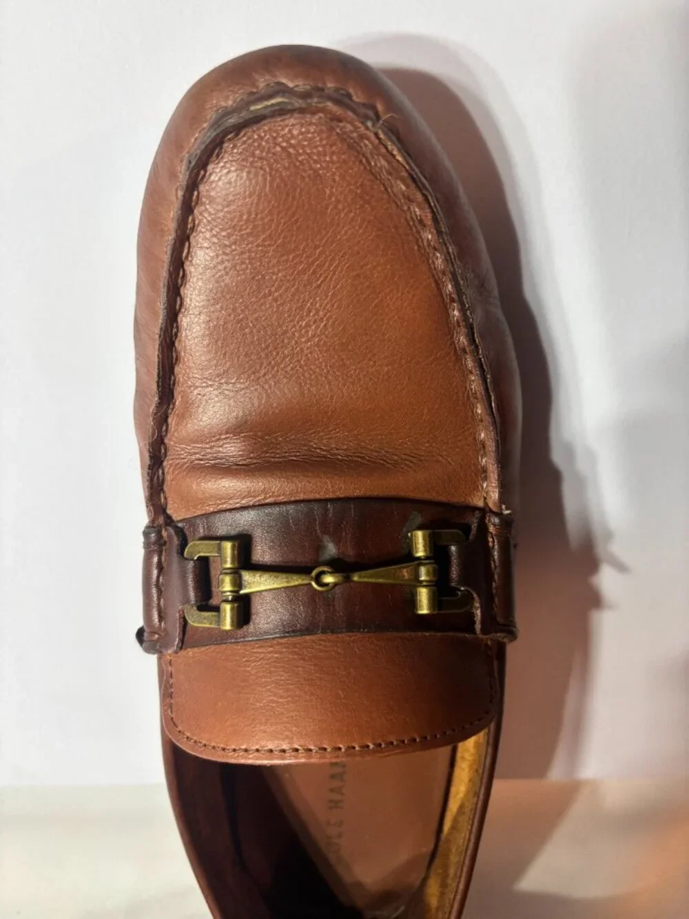 Cole Haan Somerset Link Bit Loafer (Model C25979)